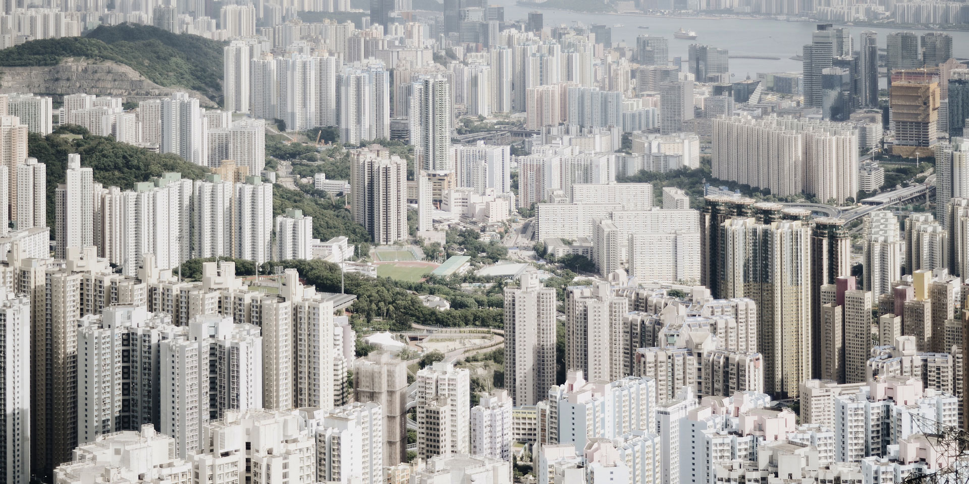Hong Kong - Real Estate Market Report